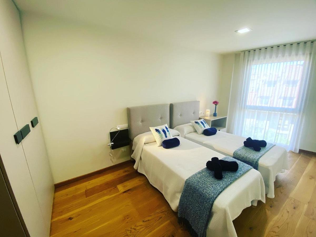 Voila Catedral Apartment ตูเดลา ภายนอก รูปภาพ