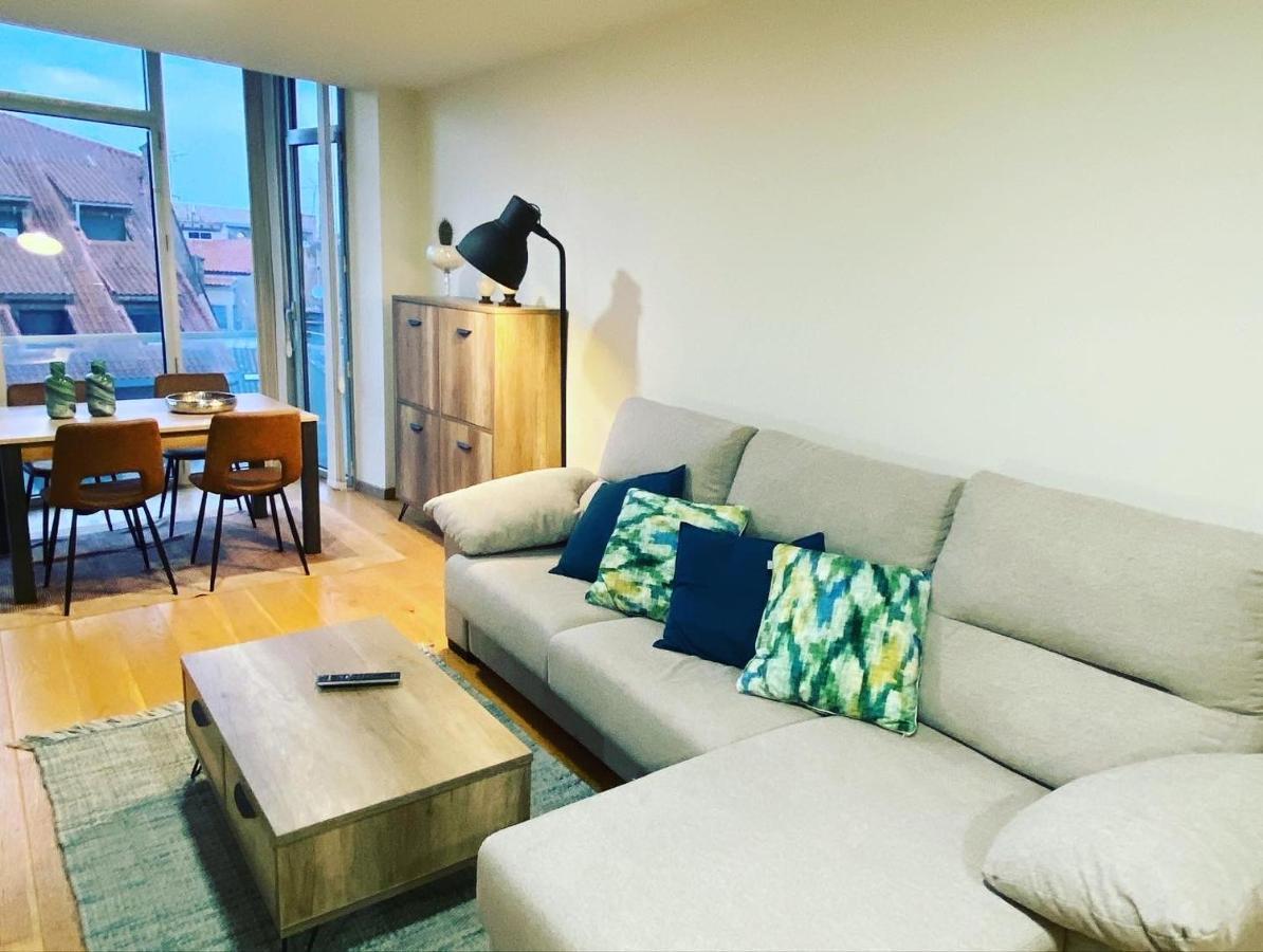 Voila Catedral Apartment ตูเดลา ภายนอก รูปภาพ