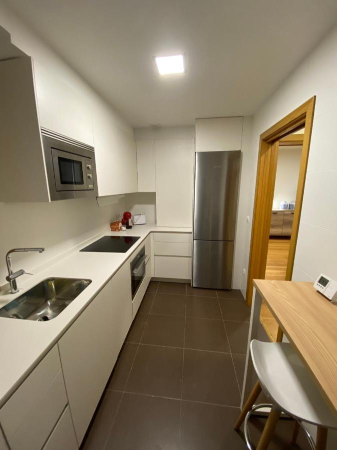 Voila Catedral Apartment ตูเดลา ภายนอก รูปภาพ
