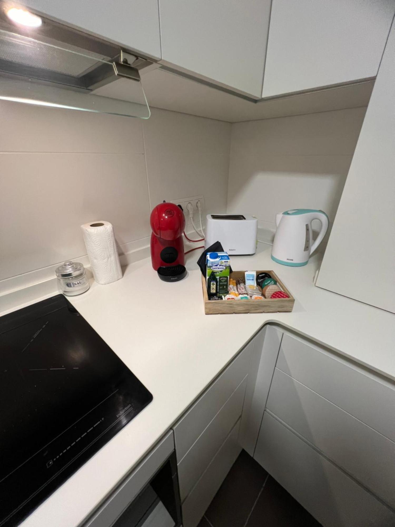 Voila Catedral Apartment ตูเดลา ภายนอก รูปภาพ