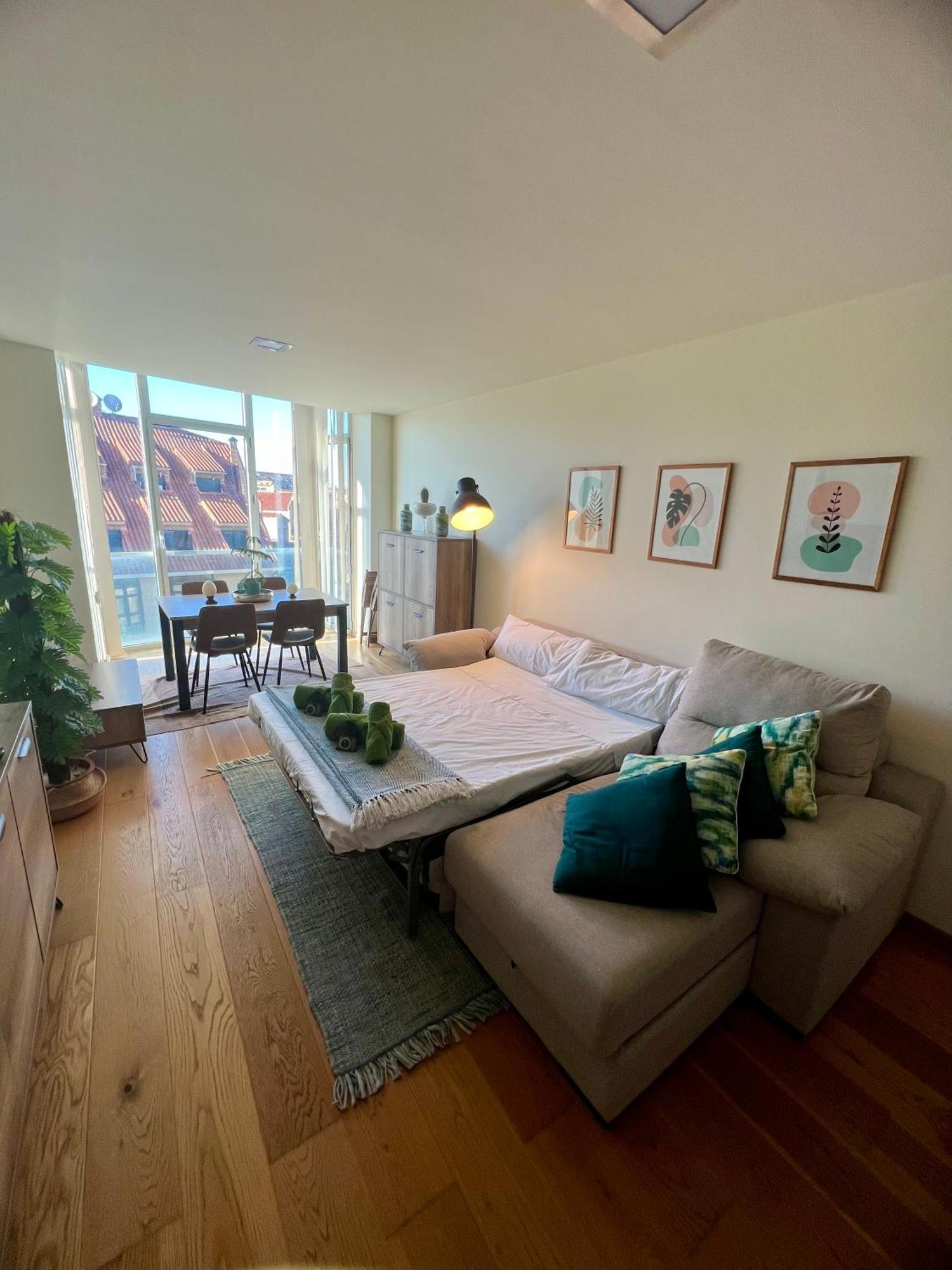 Voila Catedral Apartment ตูเดลา ภายนอก รูปภาพ